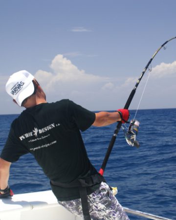 Game Fishing