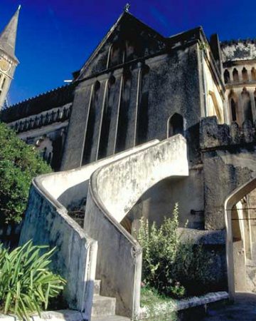 Stone Town Tours